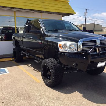 Pickup Outfitters - Lift Kits, step bars, bullnose bumper - Auto Parts & Supplies Near Me - Waco, Texas Pickup Outfitters - Lift Kits, step bars, bullnose bumper - Auto Parts & Supplies Near Me - Waco, Texas