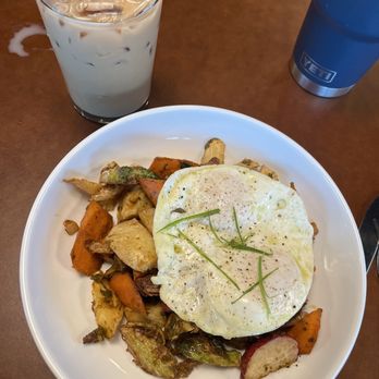 The Coalman - Root Hash & iced latte. - Cocktail Bars Near Me - Newcastle, Washington The Coalman - Root Hash & iced latte. - Cocktail Bars Near Me - Newcastle, Washington