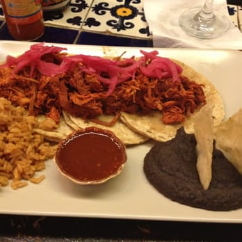 Las Adelitas - Delicious! - Mexican Near Me - Prague, Puerto Rico