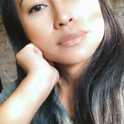 The Bladed Angel - Just a few hours after microblading