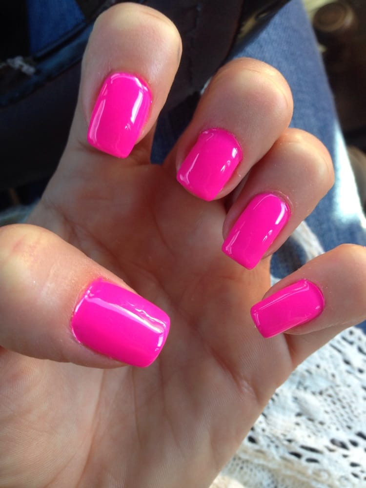 Foxy Nails Logo