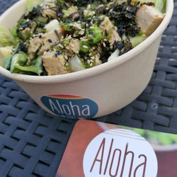 Aloha Poke