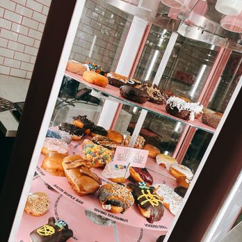 Voodoo Doughnut - Donut Carousel - Donuts Near Me - Katy, Texas