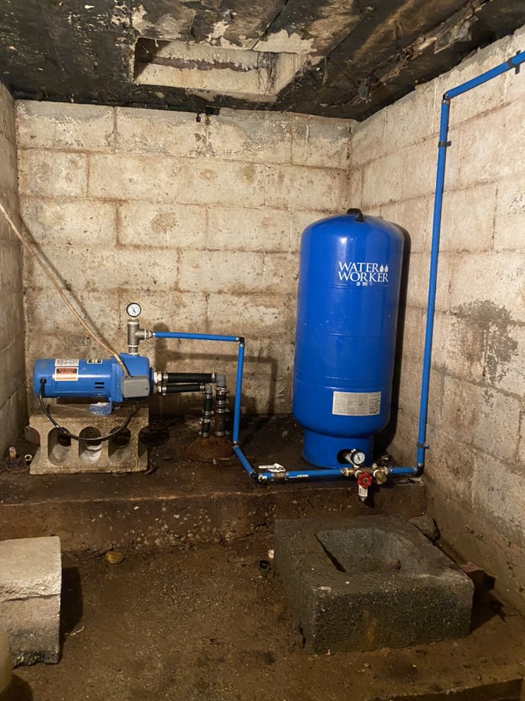 Slide of Ron Bollman Plumbing