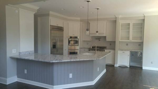 Slide of U S M Builders