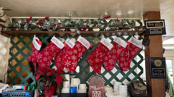 Bill & Bea's Drive In by null