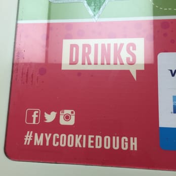 My Cookie Dough - Desserts Near Me - Pudsey, XWY