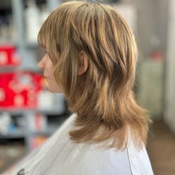 Magic Mirror Hair Studio - Haircut