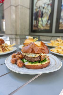 Cowbell Burger & Whiskey Bar by null