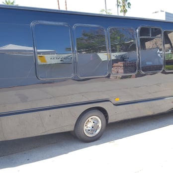 LA Five Star Entertainment - Party Bus Rentals Near Me - Cudahy, California
