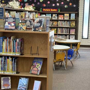 Stanislaus County Free Library - Children's section, packed with books magazines and more. - Libraries Near Me - Oakdale, California Stanislaus County Free Library - Children's section, packed with books magazines and more. - Libraries Near Me - Oakdale, California