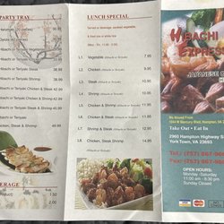 Hibachi Express