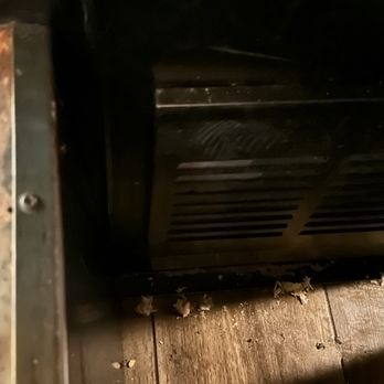 888 Japanese BBQ - Filthy floors. My feet kept slipping with the discarded food underneath me from previous diners - Barbeque Near Me - Las Vegas, Nevada