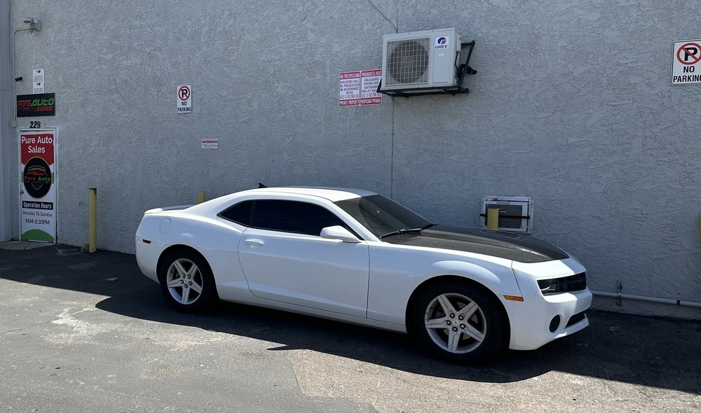 PURE AUTO SALES Updated May 2024 20 Photos 4020 Grand Ave, Phoenix, Arizona Used Car