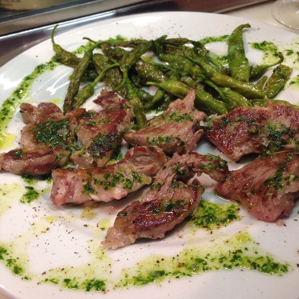 El Xampanyet - Tapas Bars Near Me - Barcelona, B