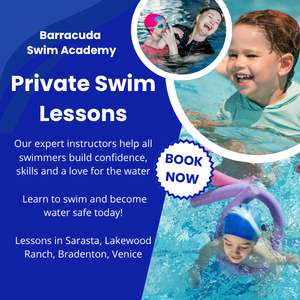 Barracuda Swim Academy Logo