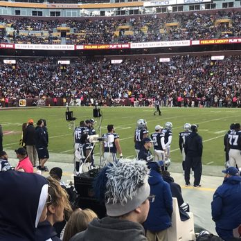 Commanders Field - Stadiums & Arenas Near Me - Landover, Maryland