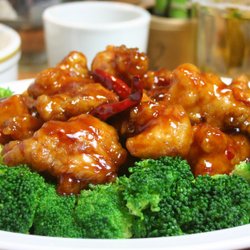 Ginger Express - General Tao Chicken
