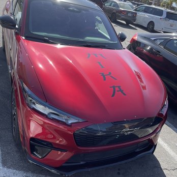 Genesis 1 Auto Concepts - The amazing job they did!! - Auto Customization Near Me - Valencia, California