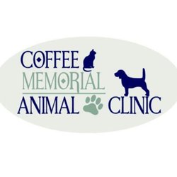 Coffee Memorial Animal Clinic - Coffee Memorial Animal Clinic, PSC Logo
