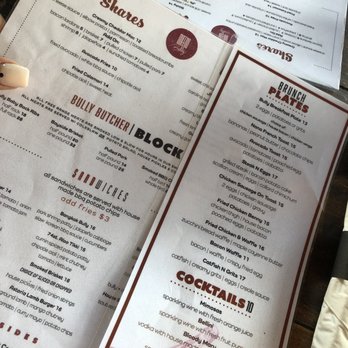 Queens Bully - Menu - Gastropubs Near Me - Forest Hills, New York Queens Bully - Menu - Gastropubs Near Me - Forest Hills, New York