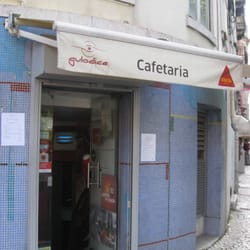 Gulodice - cafetaria, fusão