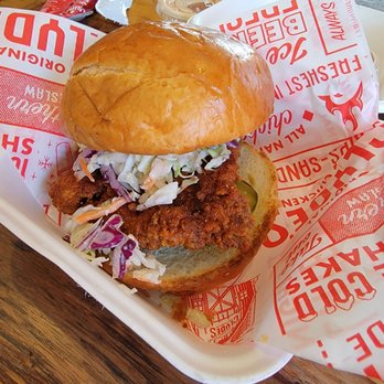 Clyde's Hot Chicken - Chicken Shop Near Me - Fullerton, California Clyde's Hot Chicken - Chicken Shop Near Me - Fullerton, California