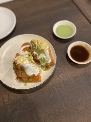 Saffron Urban Indian Kitchen by null