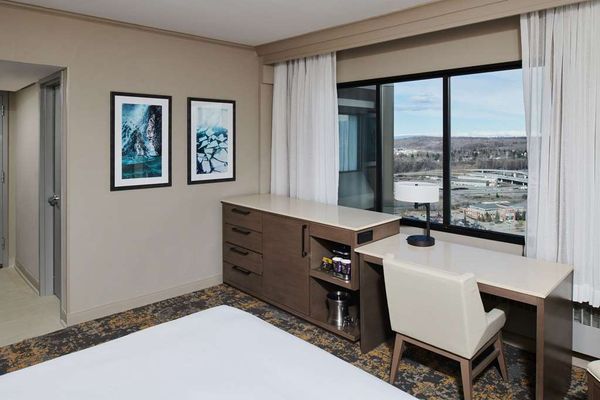 Hilton Anchorage by null