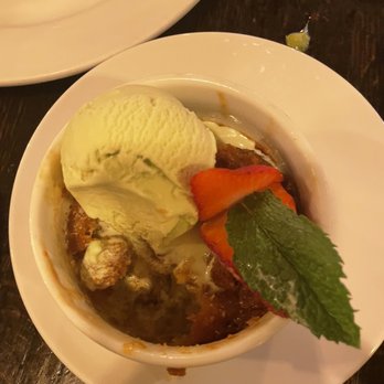 Rustico - Bread pudding - Italian Near Me - Oak Park, Illinois Rustico - Bread pudding - Italian Near Me - Oak Park, Illinois