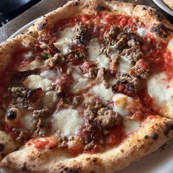 Verde - Il bambino pizza - Pizza Near Me - Baltimore, Maryland