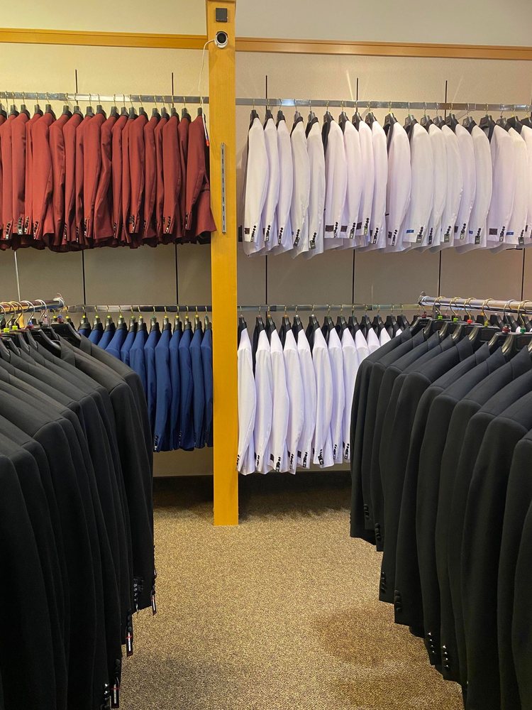 DY SUITS & ALTERATIONS Updated July 2024 16 Photos 4800 Golf Rd