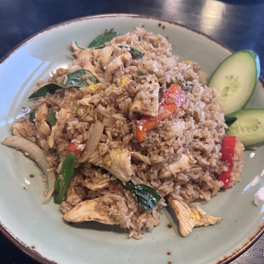 Thai At Waugh Chapel - Ka Pow Fried Rice - Thai Near Me - Gambrills, Maryland Thai At Waugh Chapel - Ka Pow Fried Rice - Thai Near Me - Gambrills, Maryland