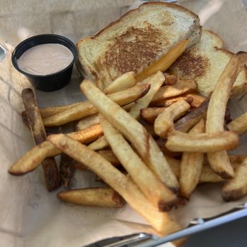 Saltbox - Grilled Cheese and Fries - Breakfast & Brunch Near Me - Park City, Utah Saltbox - Grilled Cheese and Fries - Breakfast & Brunch Near Me - Park City, Utah