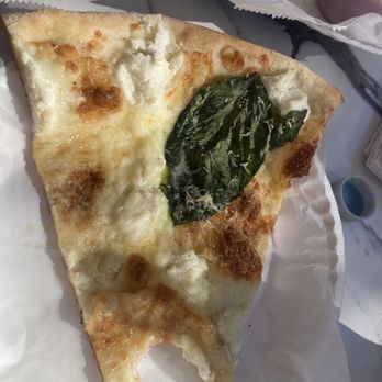 Slice Shop - I couldn't wait to taste it! - Pizza Near Me - Naples, Florida