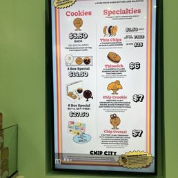Prices