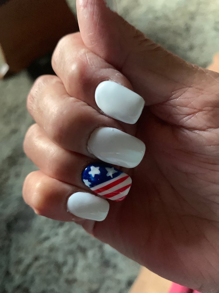 DIAMOND NAILS SPA Updated June 2024 10 Reviews 910 W Center St, Greenwood, Arkansas Nail