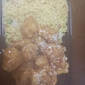 China Chef - Sesame chicken. - Chinese Near Me - The Villages, Florida China Chef - Sesame chicken. - Chinese Near Me - The Villages, Florida