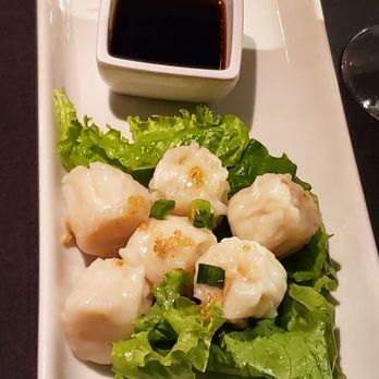 Moon - Shrimp shumai was pretty good! - Sushi Bars Near Me - Blowing Rock, North Carolina Moon - Shrimp shumai was pretty good! - Sushi Bars Near Me - Blowing Rock, North Carolina