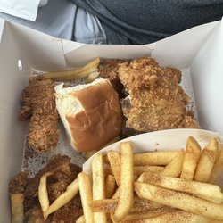 Barrera's Fried Chicken