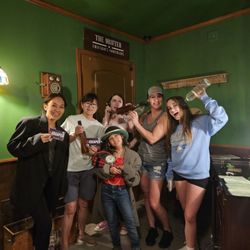 Ingenious Escape Rooms