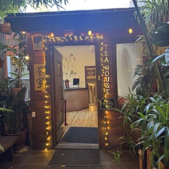 Tea House Spa - Massage Near Me - Santa Cruz, California