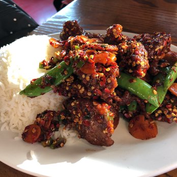 Pei Wei Asian Kitchen - Kung Pao Beef 9.99 - Asian Fusion Near Me - Dulles, Virginia Pei Wei Asian Kitchen - Kung Pao Beef 9.99 - Asian Fusion Near Me - Dulles, Virginia