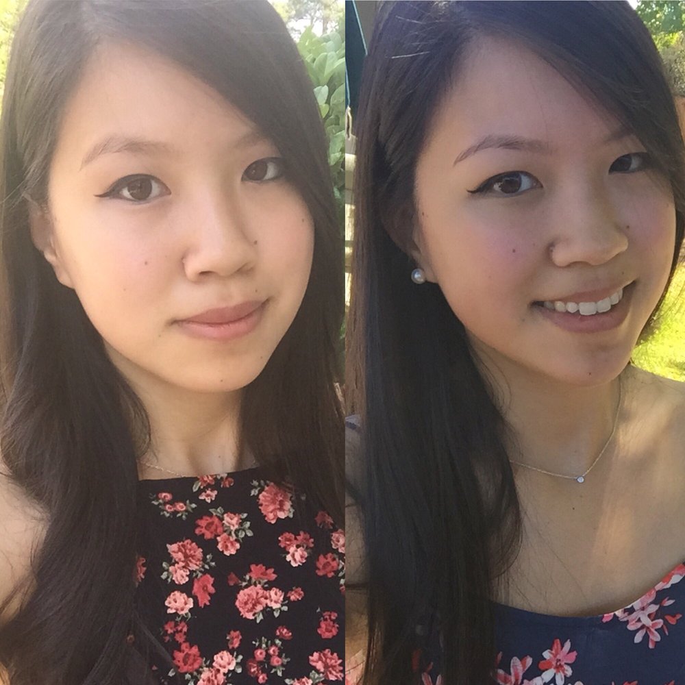 KD Threading - Before and after. - Threading Services Near Me - San Carlos, California KD Threading - Before and after. - Threading Services Near Me - San Carlos, California