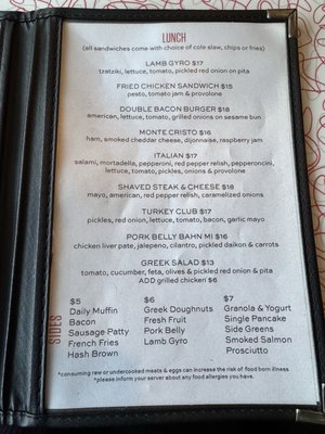 Otherside Diner by null