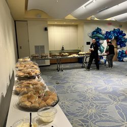 Mr Subs - Catered lunch for Children's Specialized Hospital Foundation