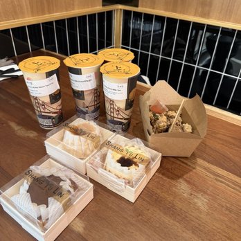 Shang Yu Lin - The Spread - Bubble Tea Near Me - Cupertino, California Shang Yu Lin - The Spread - Bubble Tea Near Me - Cupertino, California