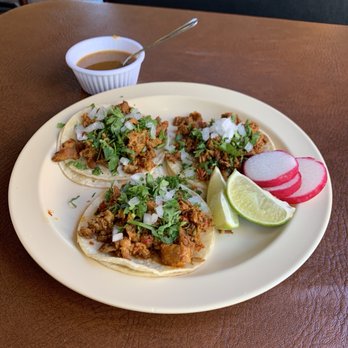 Tacos El Rey - Tacos el Pastor - Mexican Near Me - Reno, Nevada