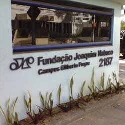 Fundação Joaquim Nabuco - Campus Gilberto Freyre - Portaria da Fundação Joaquim Nabuco