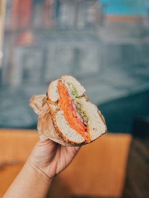 Brooklyn Bagel & Coffee Company by null